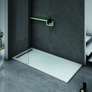 Поддон Cezares TRAY-AS-AH-140/90-30-W